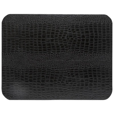 O30197-BLK-S4 Dining & Entertaining/Table Linens/Placemats