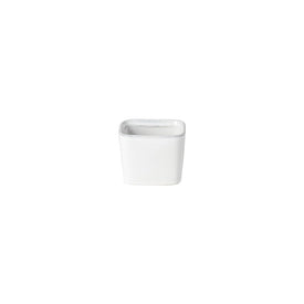 Friso 6 Oz Sugar Packet Bowl - White - Set of 6