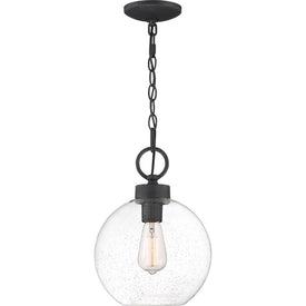 Barre Single-Light Outdoor Hanging Lantern