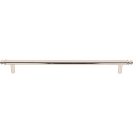 Julian 8-13/16" Pull (Center to Center) - Polished Nickel