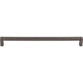 Amwell 15" Bar Pull (Center to Center) - Ash Gray