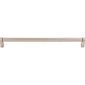 Amwell 18" Appliance Pull (Center to Center) - Brushed Satin Nickel