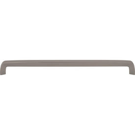 Tapered 17-5/8" Bar Pull (Center to Center) - Ash Gray