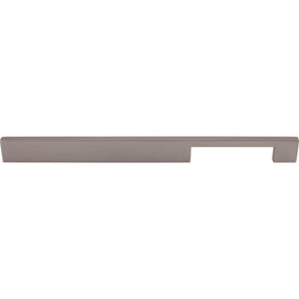 Linear 12" Pull (Center to Center) - Ash Gray