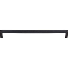 Amwell 12" Appliance Pull (Center to Center) - Flat Black