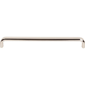 Telfair 8-13/16" Pull (Center to Center) - Polished Nickel