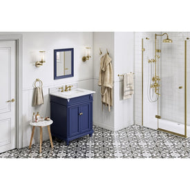 Douglas 31" x 22" x 36" Single Bathroom Vanity with Top by Jeffrey Alexander