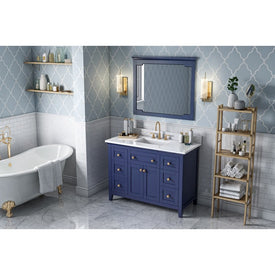 Chatham 49" x 22" x 36" Single Bathroom Vanity with Top by Jeffrey Alexander