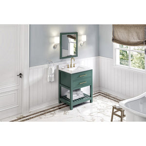 VKITWAV30GNWCR Bathroom/Vanities/Single Vanity Cabinets with Tops