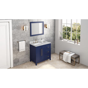 VKITCAD36BLWCR Bathroom/Vanities/Single Vanity Cabinets with Tops