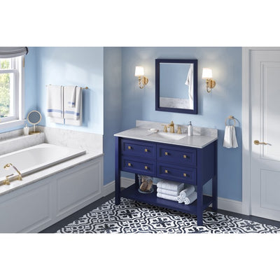 VKITADL48BLWCR Bathroom/Vanities/Single Vanity Cabinets with Tops