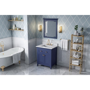 VKITCHA30BLWCR Bathroom/Vanities/Single Vanity Cabinets with Tops