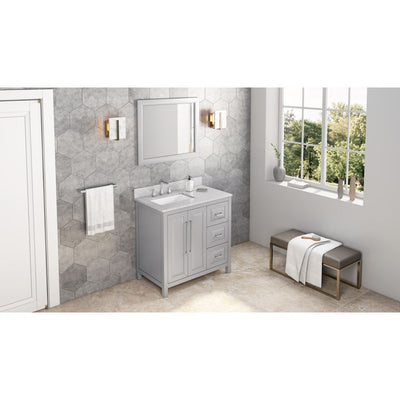Product Image: VKITCAD36GRWCR Bathroom/Vanities/Single Vanity Cabinets with Tops