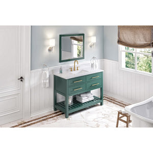 VKITWAV48GNWCR Bathroom/Vanities/Single Vanity Cabinets with Tops