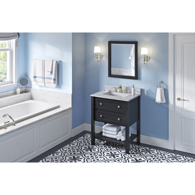 Product Image: VKITADL30BKWCR Bathroom/Vanities/Single Vanity Cabinets with Tops