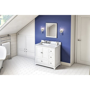 VKITADD36WHWCR Bathroom/Vanities/Single Vanity Cabinets with Tops
