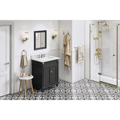 Product Image: VKITDOU30BKWCR Bathroom/Vanities/Single Vanity Cabinets with Tops
