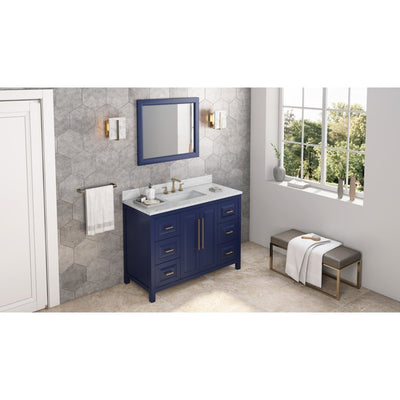 Product Image: VKITCAD48BLWCR Bathroom/Vanities/Single Vanity Cabinets with Tops