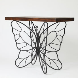 Butterfly Accent Table