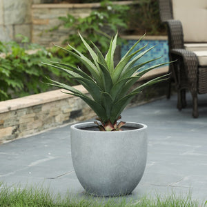 WH033-LGY Outdoor/Lawn & Garden/Planters