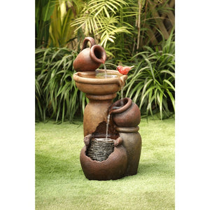 WHF727 Outdoor/Lawn & Garden/Outdoor Water Fountains