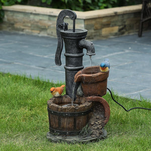 WHF732 Outdoor/Lawn & Garden/Outdoor Water Fountains