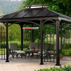 HEA-21545 Outdoor/Fire Pits & Heaters/Patio Heaters