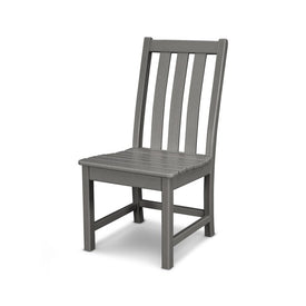 Vineyard Dining Side Chair - Slate Gray