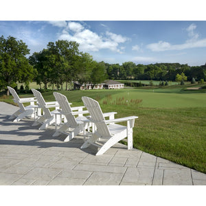 AD610WH Outdoor/Patio Furniture/Outdoor Chairs