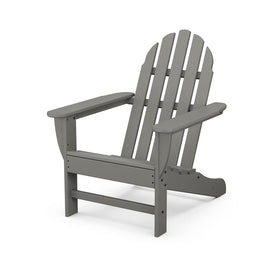 Classic Adirondack Chair - Slate Gray