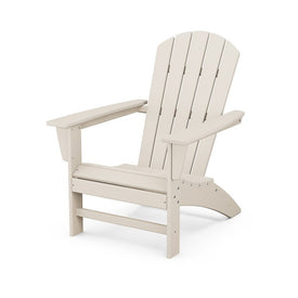 Nautical Adirondack Chair - Sand