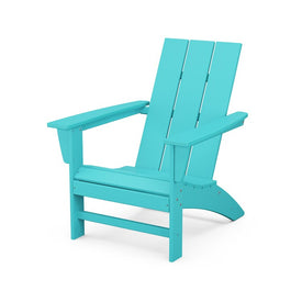 Modern Adirondack Chair - Aruba