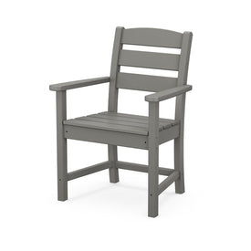 Lakeside Dining Arm Chair - Slate Gray