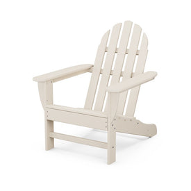 Classic Adirondack Chair - Sand