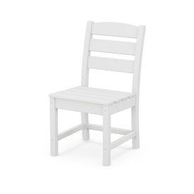 Lakeside Dining Side Chair - White