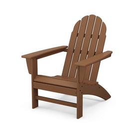 Vineyard Adirondack Chair - Teak