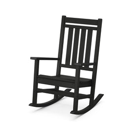 Estate Rocking Chair - Black
