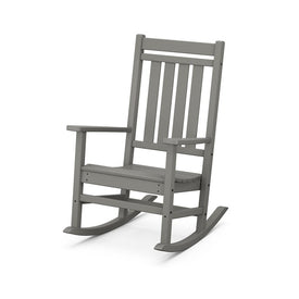 Estate Rocking Chair - Slate Gray