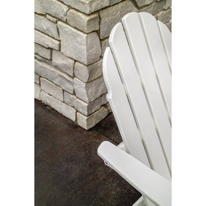 AD400WH Outdoor/Patio Furniture/Outdoor Chairs
