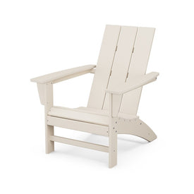 Modern Adirondack Chair - Sand
