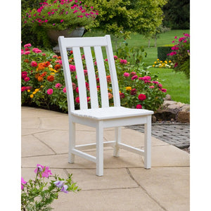 VND130WH Outdoor/Patio Furniture/Outdoor Chairs