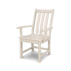 Vineyard Dining Arm Chair - Sand
