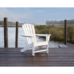 HNA10-WH Outdoor/Patio Furniture/Outdoor Chairs