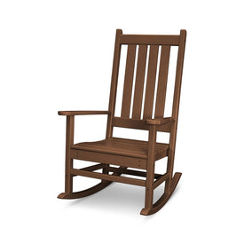 Vineyard Porch Rocking Chair - Teak