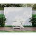 AD4030WH Outdoor/Patio Furniture/Outdoor Chairs