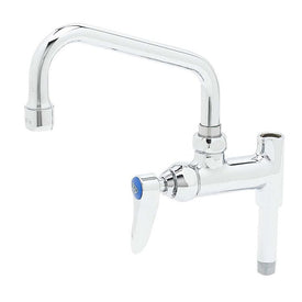 Pre-Rinse Faucet Add-On 1 Lever ADA Chrome