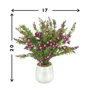 CDFL6485 Decor/Faux Florals/Floral Arrangements