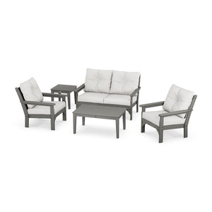 PWS332-2-GY152939 Outdoor/Patio Furniture/Patio Conversation Sets