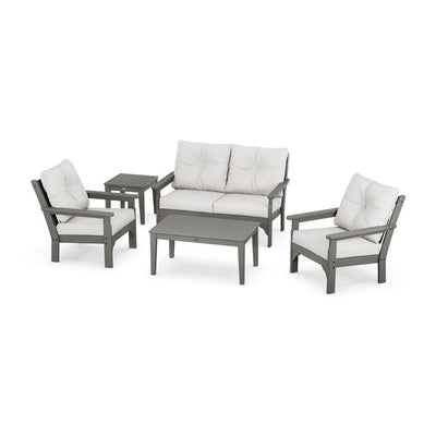 Product Image: PWS332-2-GY152939 Outdoor/Patio Furniture/Patio Conversation Sets
