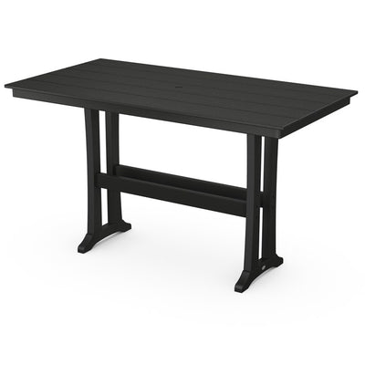 Product Image: PLB83-T1L1BL Outdoor/Patio Furniture/Outdoor Tables